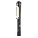 Neo Tools 99-045 Műhely-vizsgálólámpa, elemes, 3xAA, 400lm COB LED, 4W