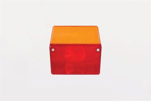 Egyesitett hátsólámpa búra 3 kamrás md-002k- ft