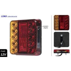   Egyesített hátsólámpabúra LED-es – W072 FT-07 – 5W41