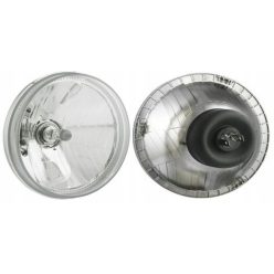   Kerek fényszóróbetét + HJ izzó – Trabant / Lada (4.48950.02)