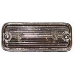 Fehér magasságjelző lámpa MB-1234