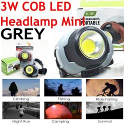 Fejlámpa COB LED-es – 14822/1801