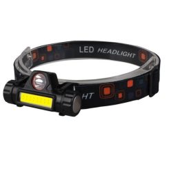 Fejlámpa – LED-es – akkumulátoros – GZ-15824/16302