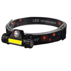 Fejlámpa – LED-es – akkumulátoros – GZ-15824/16302