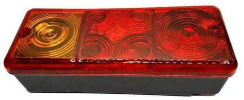 Univerzális IFA hátsó lámpa