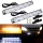 Nappali menetfény DRL-006 6 LED futófényes index funkcióval – A15467-1