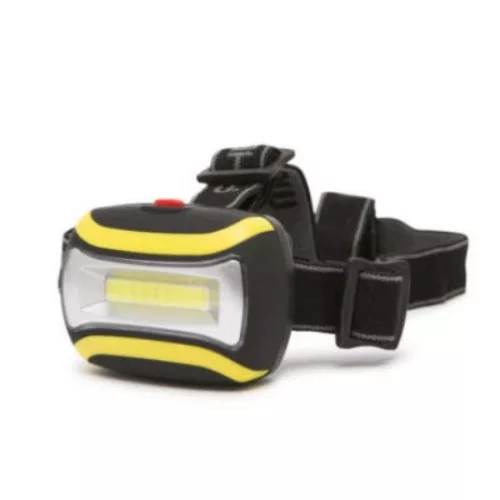 Fejlámpa COB LED-es 160 lm – 18602