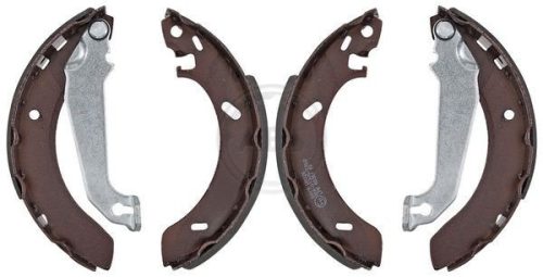 Hátsó fékpofa szett LPR 01390 (Ford)