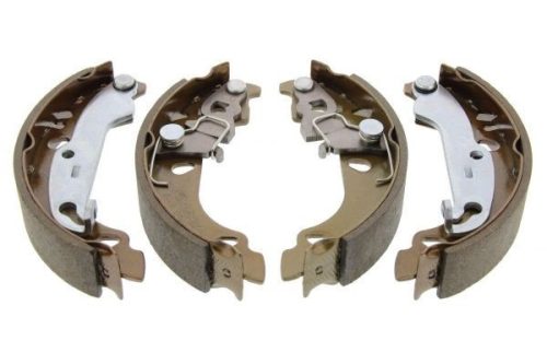 Hátsó fékpofa szett (cikkszám: 05740) Ford Fiesta (1989–1995)