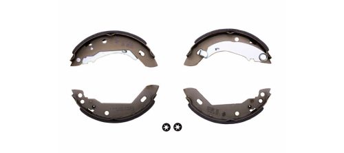 Hátsó fékpofa szett – LPR 04670 (Citroen, Peugeot)