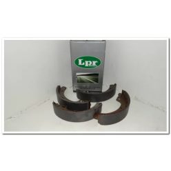 Hátsó fékpofa szett – LPR 04830 / A4830 (Lada, ZAZ)