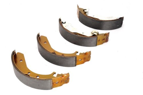 Hátsó fékpofa szett – LPR 06040 (Honda, MG, Rover)