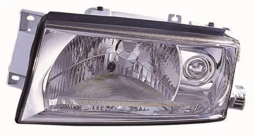 Skoda Octavia bal első fényszóró 2001 (1u1941017n)