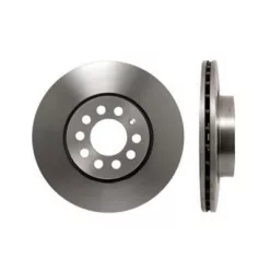 Škoda Octavia első féktárcsa 280 mm (280mm)