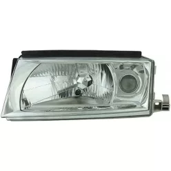   Skoda Octavia bal első fényszóró ködlámpával 2001 (1u1941017d)
