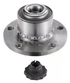 Kerékagy csapággyal első 66mm – VIKA 6Q0407621K Skoda Fabia