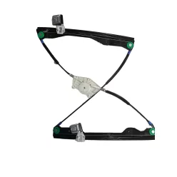   Bal első elektromos ablakemelő szerkezet Skoda Fabia I. generációhoz (gyári cikkszám: 6Y1837461)