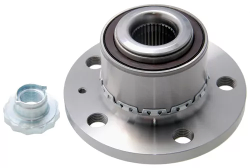 Kerékagy + csapágy első 72mm – VIKA 6Q0407621BR Skoda Fabia