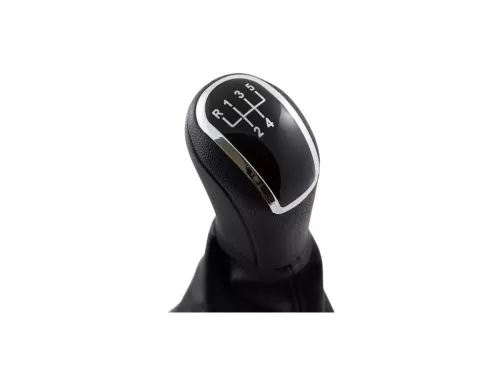 Sebességváltó gombszoknyával Skoda Fabia modellekhez (gyári cikkszám: 6Y0711113H)