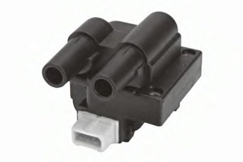 Gyújtótekercs – Renault 7700100643, M4 csatlakozós - (kompatibilis: lásd a leírásban!)