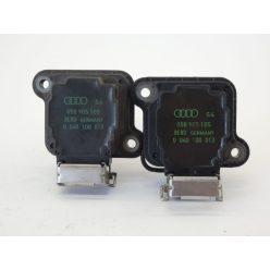   Gyújtótrafó – (058905105), 3 csatlakozós kivitel (kompatibilis: lásd a leírásban!)