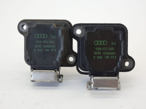 Gyújtótrafó – (058905105), 3 csatlakozós kivitel (kompatibilis: lásd a leírásban!)