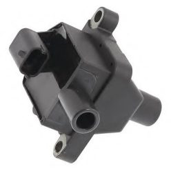   Gyújtótrafó – (46755605 / 8010320), 12V, 2 csatlakozós kivitel (kompatibilis: lásd a leírásban!)