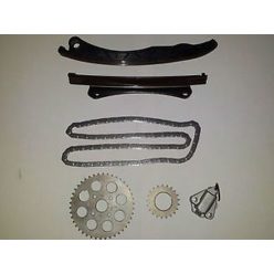   Vezérműlánc garnitúra - Citroen, Opel, Suzuki, Fiat - 637248 - (kompatibilitás: lásd a leírásban!)