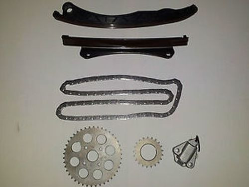 Vezérműlánc garnitúra - Citroen, Opel, Suzuki, Fiat - 637248 - (kompatibilitás: lásd a leírásban!)