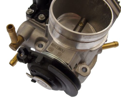 Fojtószelep ház – 06A133064J (Audi, Seat, Skoda, Volkswagen)