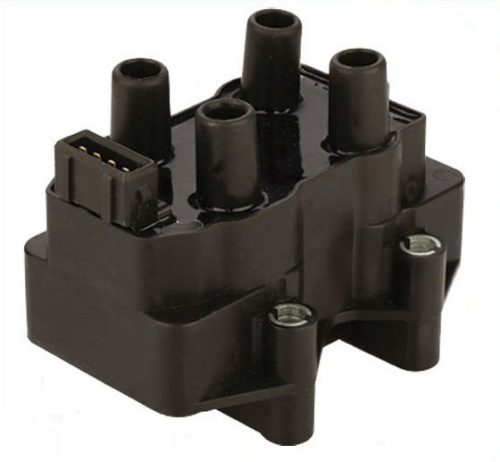 Gyújtótrafó – (5970-48 / 5970-70), 14 V, 4 csatlakozós kivitel (kompatibilis: lásd a leírásban!)