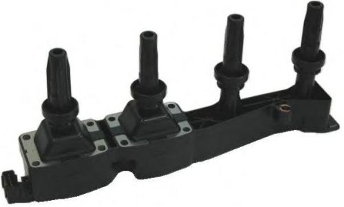 Gyújtótrafó – 5970-56, 4 be-/kimenetes, 4 csatlakozós (kompatibilis: lásd a leírásban!)