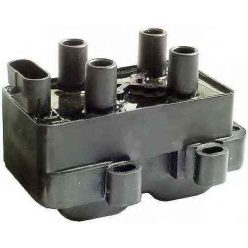   Gyújtótrafó – (8010336, OE: 6001543604 / 224336134R), 4 pólusú, 9 kΩ ellenállással (kompatibilis: lásd a leírásban!)