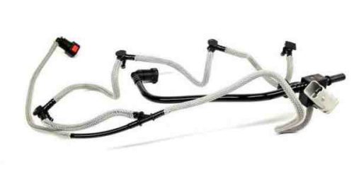 Résolajcső - 35 cm - 0817329 - Opel Corsa CDTi