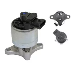   EGR szelep – PSA Group (1628.JF) – elektromos vezérlésű, 5 pólusú (Citroen, Fiat, Lancia, Peugeot)