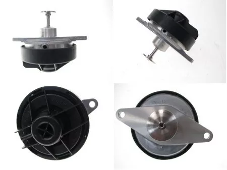 EGR szelep – 93170138 – pneumatikus működésű, alumínium házzal (Opel)