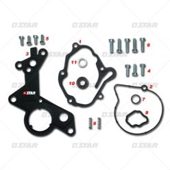 Tandempumpa javítókészlet Bosch 038145209E 1.2-2.0 PD TDI