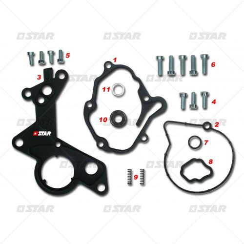 Tandempumpa javítókészlet Bosch 038145209E 1.2-2.0 PD TDI