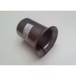 Kúpos csatlakozó, átmérő: 60 mm