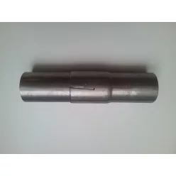 Stucnis csatlakozó pár, átmérő: 60 mm