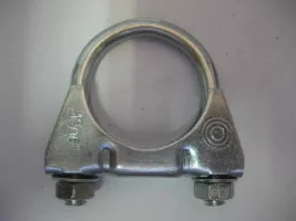 Kipufogóbilincs – 250-840 (FA1 911-940), 40 mm / M8 - (kompatibilitás: lásd a leírásban!)