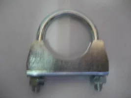 Kipufogóbilincs – 250-845 (FA1 911-945), 45–46 mm / M8 (kompatibilitás: lásd a leírásban!)