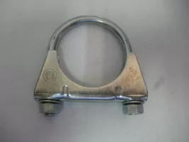 Kipufogóbilincs – 250-850 (FA1 911-950), 50 mm / M8 (kompatibilitás: lásd a leírásban!)