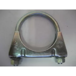   Kipufogóbilincs – 250-854 (FA1 911-954), 54 mm / M8 (kompatibilitás: lásd a leírásban!)