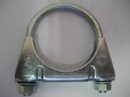 Kipufogóbilincs – 250-854 (FA1 911-954), 54 mm / M8 (kompatibilitás: lásd a leírásban!)