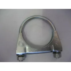   Kipufogóbilincs – 250-858 (FA1 911-958), 58 mm / M8 (kompatibilitás: lásd a leírásban!)