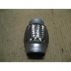 Flexibiliscső – 45x100mm – háromrétegű – rezoncső