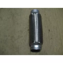   Flexibilis cső, átmérő: 45 mm, hossz: 200 mm, VW, 4 rétegű