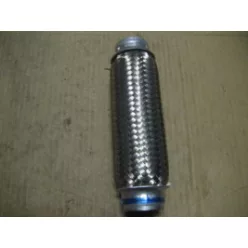   Flexibilis cső, átmérő: 45 mm, hossz: 230 mm, háromrétegű