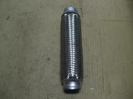 Flexibilis cső, átmérő: 45 mm, hossz: 260 mm, háromrétegű